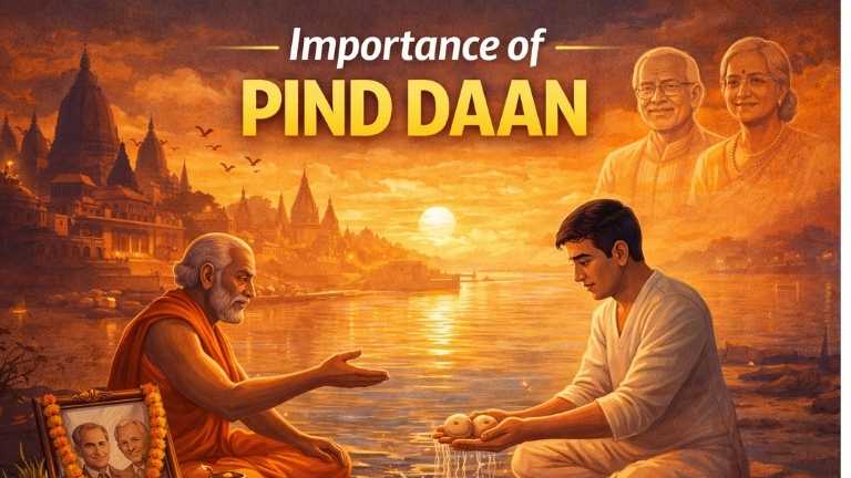 Importance of Pind Daan