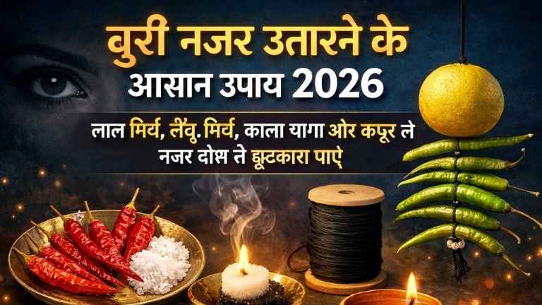 buree najar ke aasaan upaay