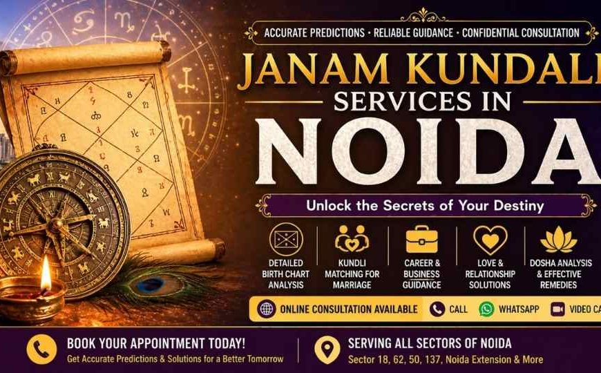 Astrology services in Noida