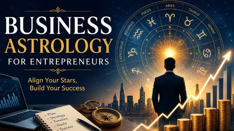 Business Astrology for Entrepreneurs