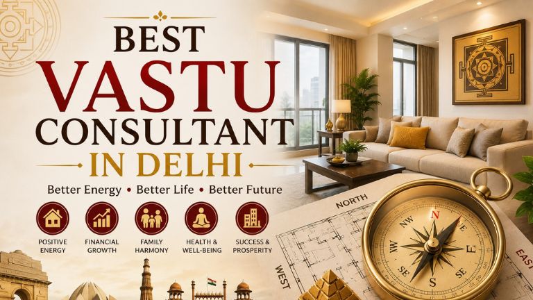 Best Vastu Consultant in Delhi